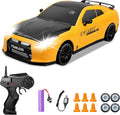 RC Drift Car 1/24 2.4GHz 4WD Remote Control Car, High Speed Drifting RC Cars by YUANPLAN