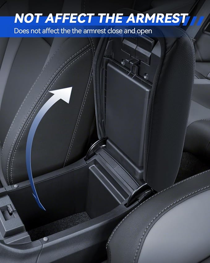 Armrest Cover for Outback 2020-2024 2025 - Image 7