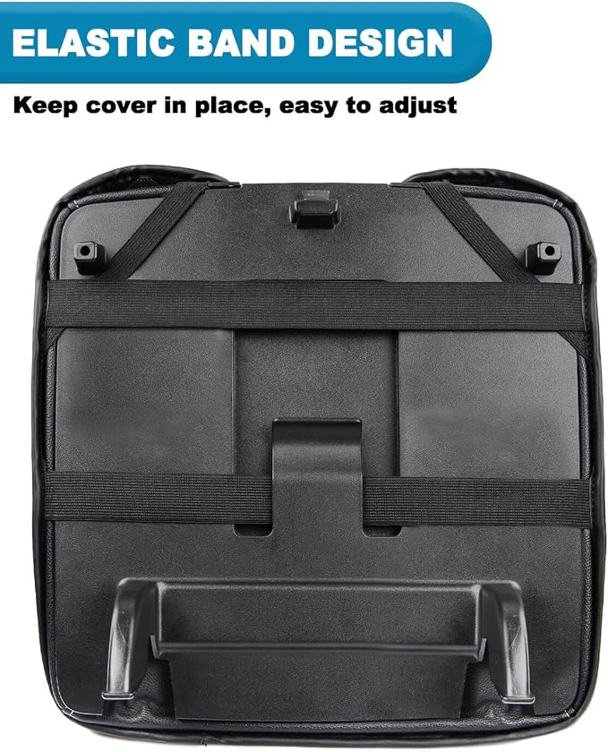 Center Console Cover for 2014-2018 Chevy Silverado & GMC Sierra 1500 2500 3500 - Image 6