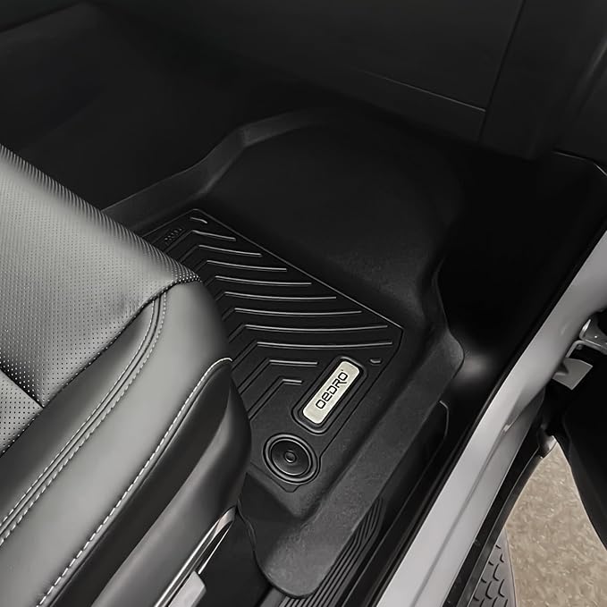 OEDRO Floor Mats Accessories Set Fit - Image 3