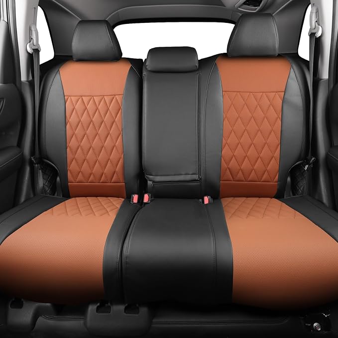 coverdream CRV Leather Seat Covers Custom Fit - Image 2