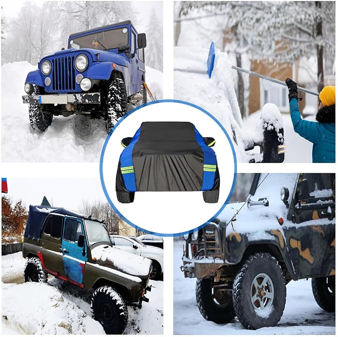 Avecrew All Weather Truck Cover - Image 6