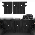 TripleAliners Backrest Mats All Weather Liners Compatible by TripleAliners