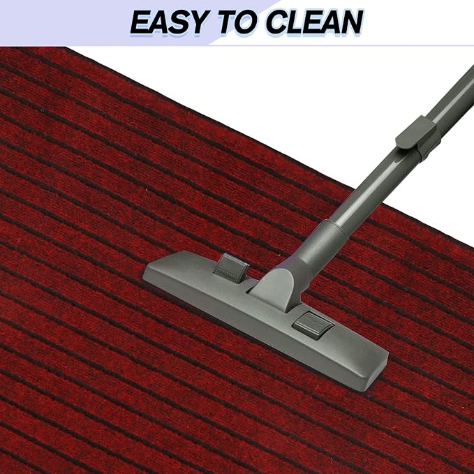 Custom Size Backed Non-Slip Area Rugs Runner, Easy Clean, Waterproof Runner Rugs - Image 5