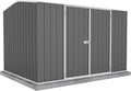 Premier Storage Sheds, DIY Backyard Shed, Utility Tool Storage, Weather & Wind by AbscoSheds