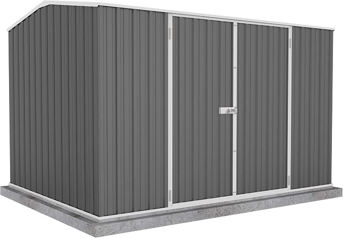 Premier Storage Sheds, DIY Backyard Shed, Utility Tool Storage, Weather & Wind by AbscoSheds