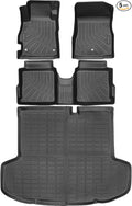 Floor Mats & Cargo Liner Custom by FETUSI