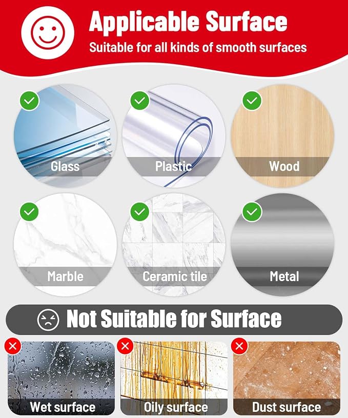 Hook and Loop Strips with Super Adhesive Heavy Duty, Made of 3M, Heat Resistant - Image 7