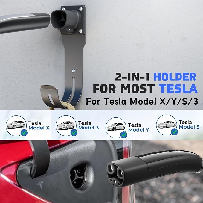 MECMO for Tesla Charger Holder - Image 2