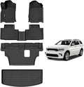 AIPOIL® Floor Mats & Cargo Liner Set by AIPOIL