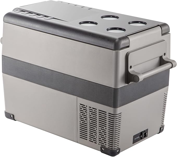 VEVOR 12 Volt Refrigerator, 48 Quart Fast Cooling Portable Freezer - Image 11