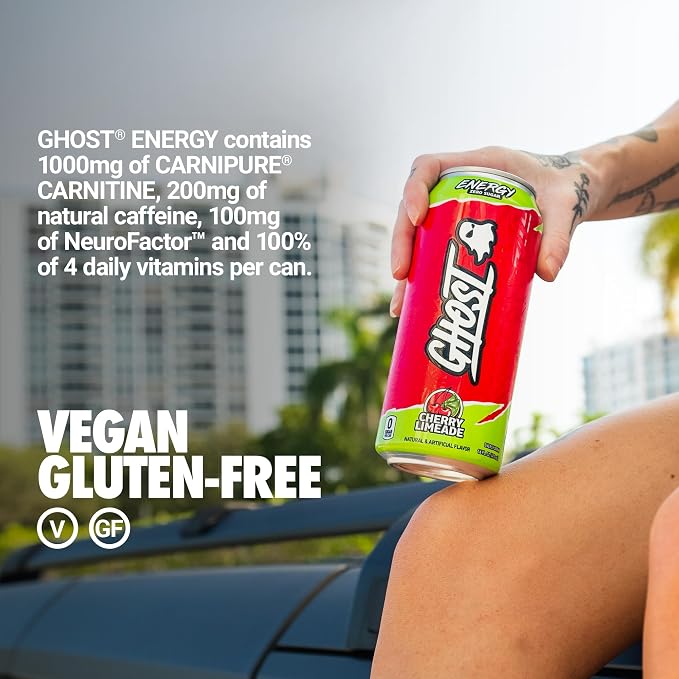 GHOST Energy Drink - Image 5