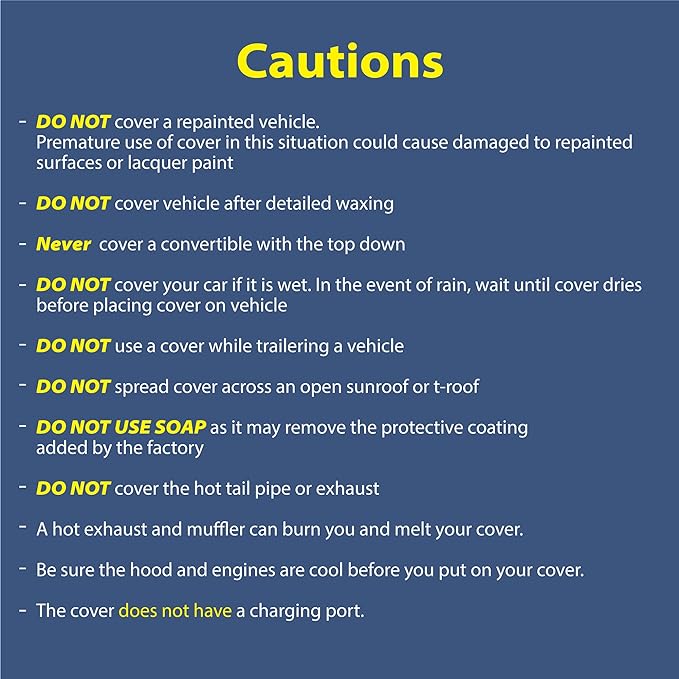 DaShield Ultimum Series Car Cover - Image 8