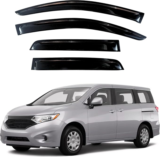 KPY Window Visor Compatible by KPYBizConnect