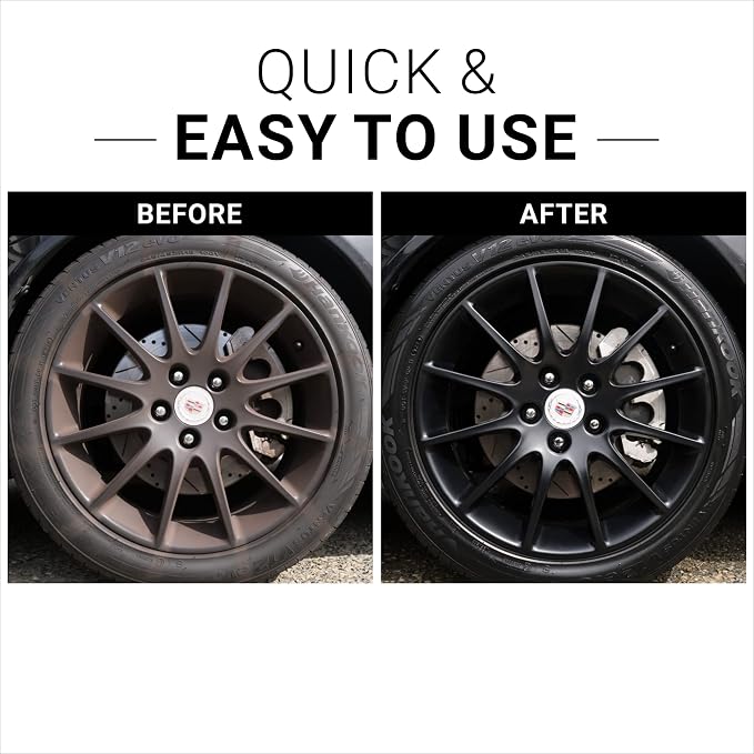 CAR GUYS Wheel Cleaner 1 Gallon Refill | Effective Rim and Tire Cleaner | Safe - Image 3