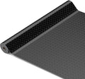 BESEA 4 x 10 FT Garage Floor Mat, Heavy Duty Diamond Plate Rubber Parking Mat – by BeSea