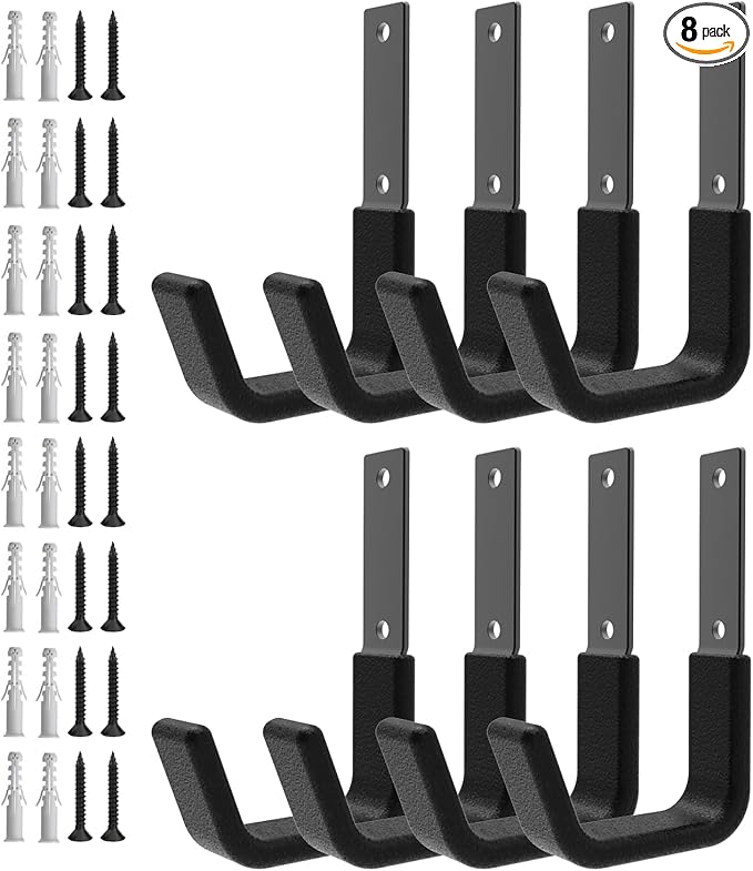 Heavy Duty Utility Hooks by Juformin