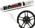 Matte Black Rim Touch Up Paint, Car Wheel Scratch Repair, Wheel Touch Up Paint by ScratchFixProducts