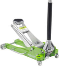 ARCAN Tools 2-Ton Quick Rise Aluminum Floor Jack by Arcan