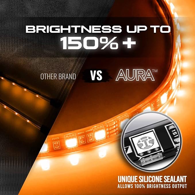 OPT7 Aura Interior Car Lights - Image 2