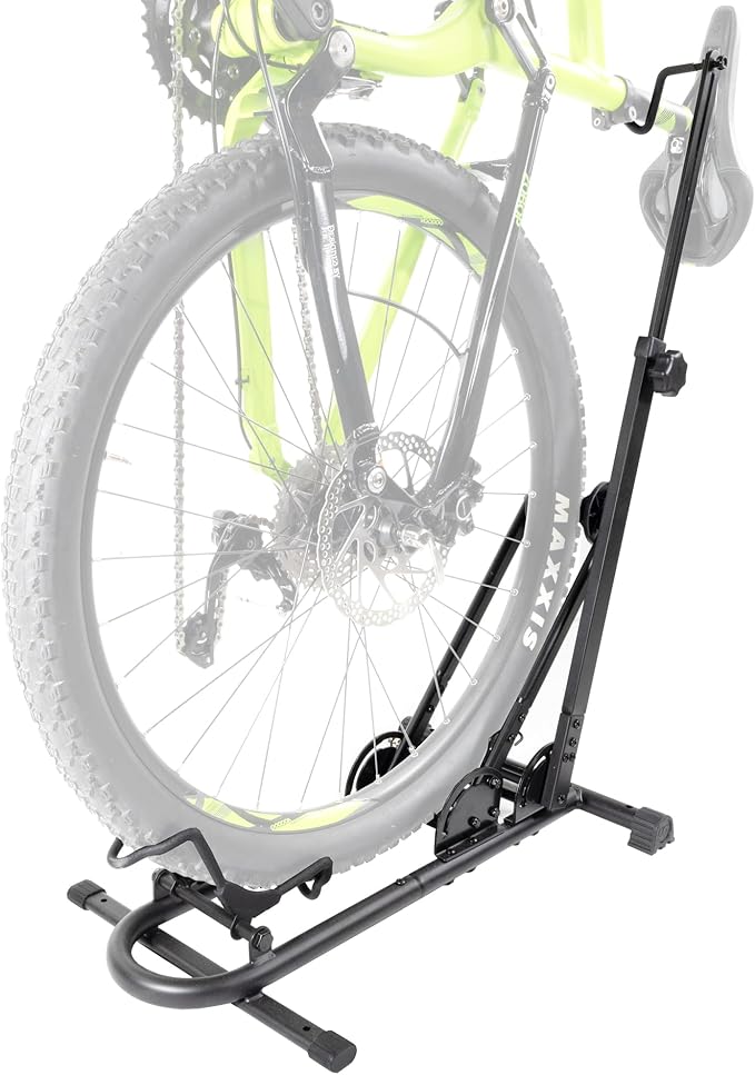 BIKE HAND Upright Bike Stand by BIKEHAND