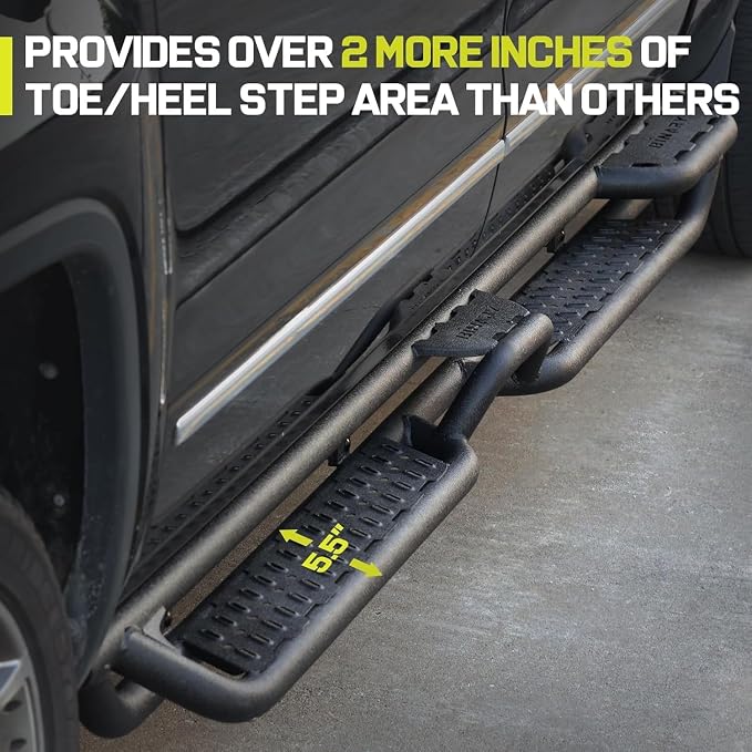 BINARY STAR Running Boards Compatible - Image 6