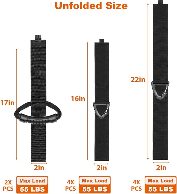 Extension Cord Holder Organizer, Extension Cord Hanger - Image 9