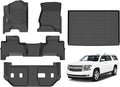 GINOWY-Floor Mats & Cargo Liner by GINOWY