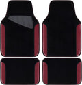 CAR PASS Waterproof Universal Fit Car Floor Mats, Car Mats Fit by CARPASS