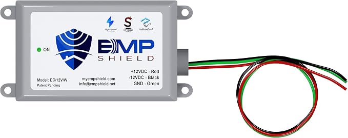 EMP Shield – Vehicle EMP Protection 12 Volt DC - Image 3