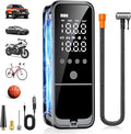 Tire Air Pump for Car by KZKB