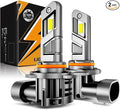 Auxbeam 9005 Fog Lights, 20000 Lumen 600% Brighter Wireless 9005 Light by Auxbeam