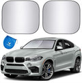 EzyShade Windshield Sun Shade by EzyShade