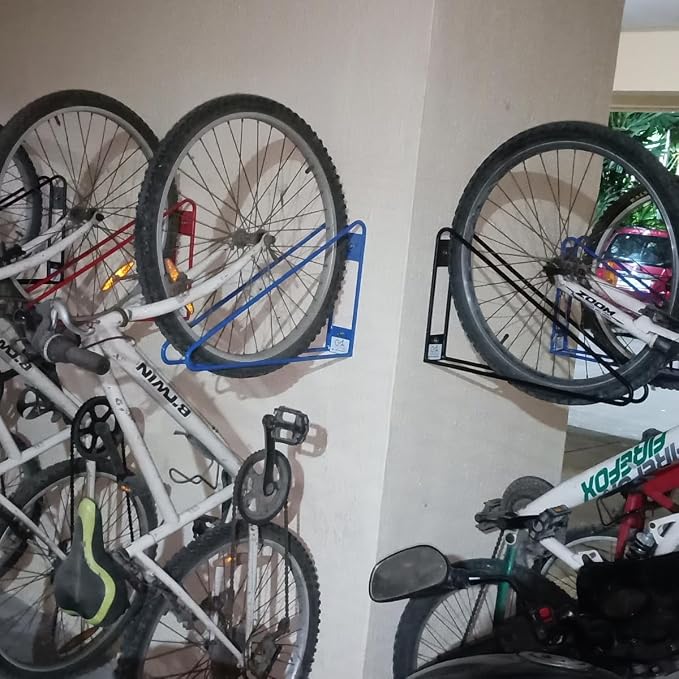 Bike Wall Mount Vertical Bike Hanger - Image 8