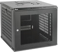 Tecmojo 9U Wall Mount Rack Network Cabinet by Tecmojo