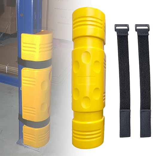 Warehouse Column Protector by SHINETEC