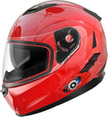Motorcycle Helmet Bluetooth 5.0 Integrated New EPS FreedConn BM2-S Modular Flip by FreedConn