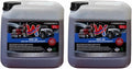 Wash Chems Pro 50 Touchless Car Wash Detergent Soap Concentrate No Brushing by WASHCHEMS
