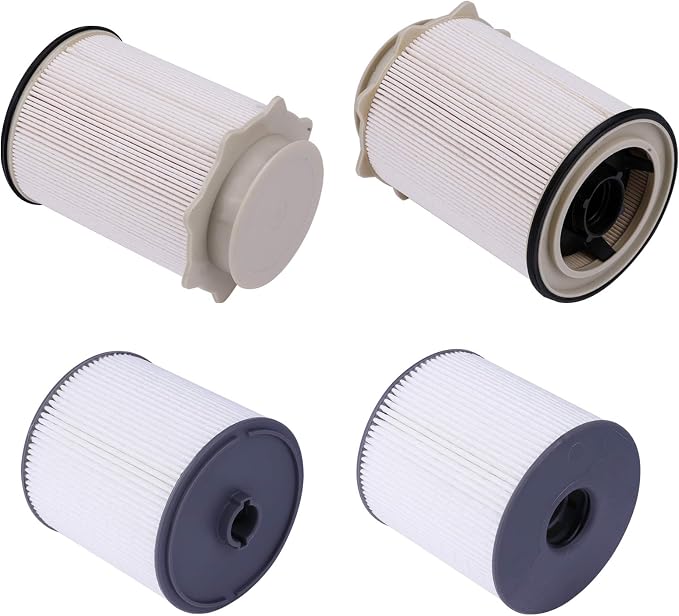 6.7 Cummins Fuel Filter Water Separator Set Fits - Image 5