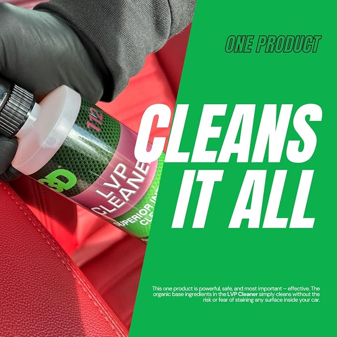 3D LVP Interior Cleaner - Image 4
