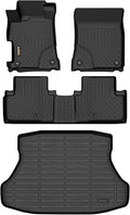 Binmotor-All Weather Car Floor Mats and Cargo Liner Set by VisittheBinmotor