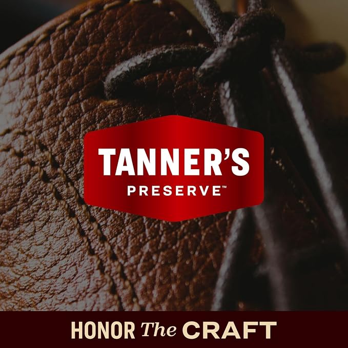 Tanner's Preserve Leather Cleaner, Cleans & Restores Finished Leather, Use - Image 5