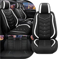 Car Seat Covers for Chrysler Pacifica 2004-2025, Stylish Sport Seat Cover by Unknown