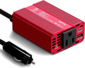 BESTEK 150W Car Power Inverter, DC 12V to 110V AC Converter Laptop Car Charger by BESTEK