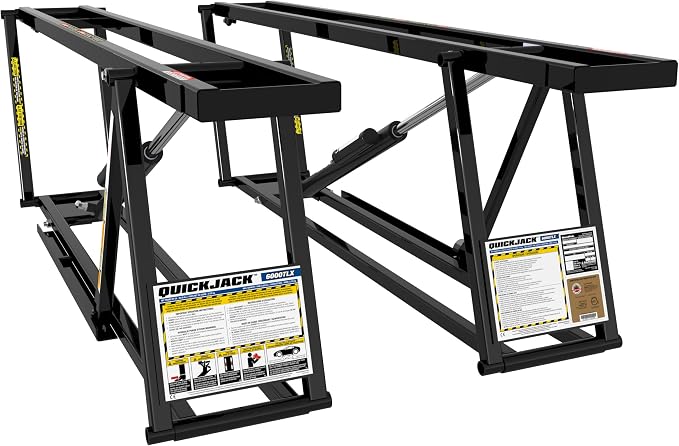 QuickJack 6000TLX Portable Car Lift - Image 3