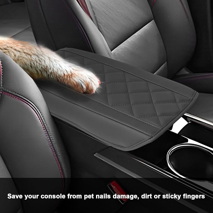 SXCY for 2025 Chevy Equinox Accessories Armrest Cover for Equinox 2025 - Image 4