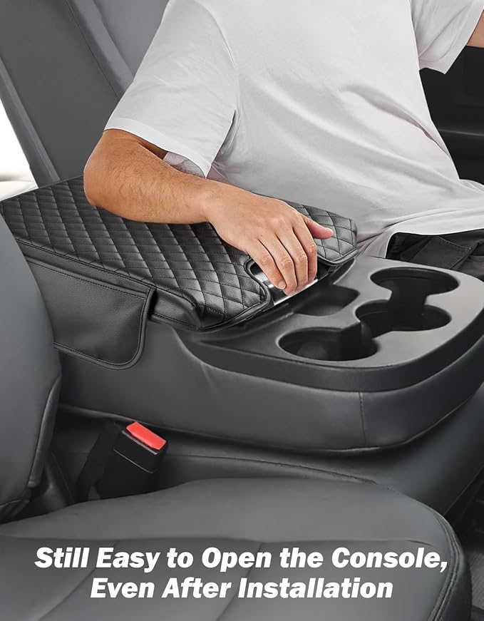 JOYTUTUS Center Console Cover Compatible - Image 7