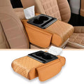 Car arm Rest Cover Pad, 5-in-1 Center Console Cover by Unknown