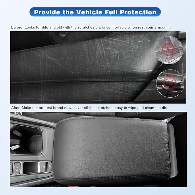 CDEFG 2023 2024 2025 Accord Center Console Cover - Image 4