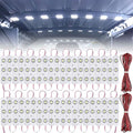 Linkhood 120 LED Van Interior Light, Car White LED Ceiling Lights Kit, Super by Linkhood